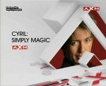 Cyril: Simply Magic (2009) afişi