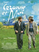 Cézanne ve Ben (2016) afişi