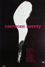 Czerwone Berety (1963) afişi