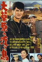 Daisogen No Wataridori (1960) afişi