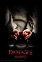 Damages (2009) afişi Damages (2009) afişi