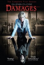 Damages (2007) afişi Damages (2007) afişi