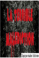 La Terrible Malediction (2010) afişi