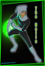 Danny Phantom 1. Sezon (2004) afişi