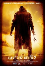Davetsiz Gelen 2 (2008) afişi Davetsiz Gelen 2 (2008) afişi