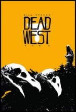 Dead West (2008) afişi