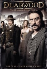 Deadwood (2005) afişi Deadwood (2005) afişi