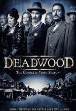 Deadwood (2006) afişi Deadwood (2006) afişi