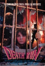 Death Run (1987) afişi