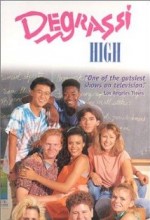 Degrassi High: School's Out (1992) afişi