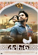 Delhi 6 (2009) afişi Delhi 6 (2009) afişi