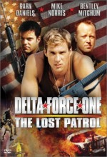 Delta Force One: The Lost Patrol (1999) afişi