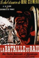 Demiryolu Savaşı (1946) afişi