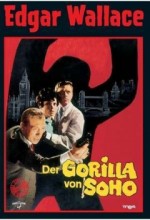 Der Gorilla Von Soho (1968) afişi