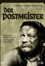 Der Postmeister (1940) afişi
