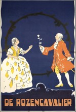 Der Rosenkavalier (1962) afişi