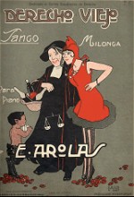 Derecho Viejo (1951) afişi
