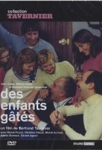 Des Enfants Gâtés (1977) afişi