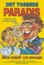 Det Tossede Paradis (1962) afişi