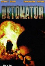 Detonator (1998) afişi