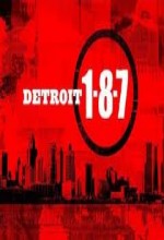 Detroit 1-8-7 (2010) afişi Detroit 1-8-7 (2010) afişi