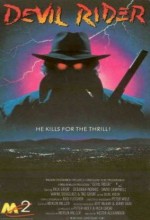 Devil Rider (1989) afişi