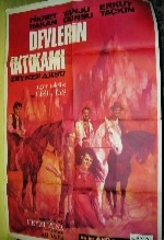 Devlerin İntikamı (1967) afişi