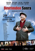 Devrimden Sonra (2011) afişi Devrimden Sonra (2011) afişi