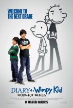 Saftirik Greg'in Günlüğü: Rodrick Kuralları (2011) afişi Saftirik Greg'in Günlüğü: Rodrick Kuralları (2011) afişi
