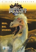 Dinosaur Planet (2003) afişi