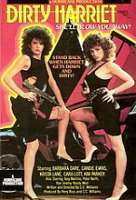 Dirty Harriet (1986) afişi