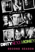 Dirty Sexy Money (2008) afişi Dirty Sexy Money (2008) afişi