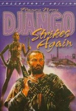 Django 2: Il Grande Ritorno (1987) afişi