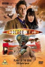 Doctor Who: Planet Of The Dead (2009) afişi