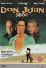 Don Juan De Marco (1994) afişi Don Juan De Marco (1994) afişi