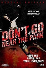 Don't Go Near The Park (1981) afişi
