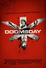 Doomsday (2008) afişi Doomsday (2008) afişi