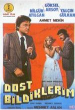 Dost Bildiklerim (1978) afişi