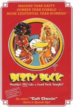 Down And Dirty Duck (1974) afişi