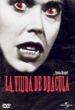 Dracula´s Widow (1988) afişi