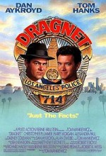 Dragnet (1987) afişi Dragnet (1987) afişi