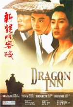 Dragon Inn (1992) afişi