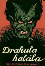 Drakula Halala (1923) afişi