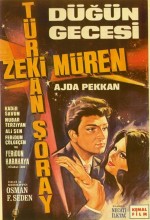 Düğün Gecesi (1966) afişi