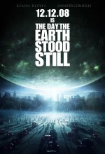 Dünyanın Durduğu Gün (2008) afişi Dünyanın Durduğu Gün (2008) afişi