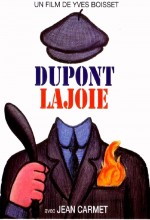 Dupont Lajoie (1975) afişi