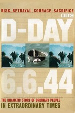 D-Day 6.6.1944 (2004) afişi