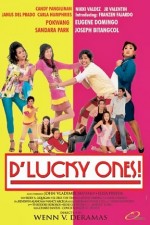 D' Lucky Ones! (2006) afişi