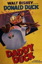 Daddy Duck (1948) afişi