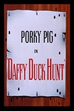 Daffy Duck Hunt (1949) afişi
